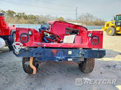 Zdjęcie 6 z 14 samochodu: 2002 HUMMER H1 - BRUSH FIRE TRUCK VIN:137FA55322E200071 - miniatura