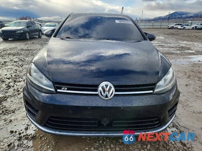 Piąte zdjęcie samochodu w środku: 2016 VOLKSWAGEN GOLF R VIN:WVWLF7AU7GW181935 - miniatura