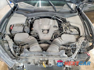 Zdjęcie 12 z 14 samochodu: 2017 MASERATI LEVANTE LUXURY VIN:ZN661XUL6HX260649 - miniatura