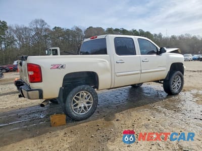 Trzecie zdjęcie samochodu z tyłu: 2012 CHEVROLET SILVERADO K1500 LTZ VIN:3GCPKTE75CG141579 - miniatura