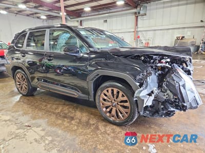 Czwarte zdjęcie samochodu z boku: 2025 SUBARU FORESTER SPORT VIN:JF2SLDHC2SH496527 - miniatura