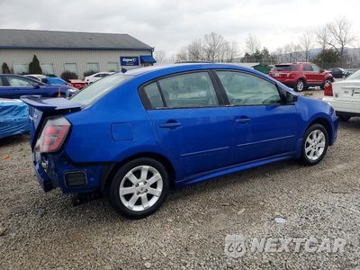 Zdjęcie 9 z 52 samochodu: 2009 NISSAN SENTRA 2.0 VIN:3N1AB61E09L691514 - miniatura