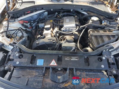 Zdjęcie 11 z 12 samochodu: 2011 BMW X3 XDRIVE28I VIN:5UXWX5C52BL701780 - miniatura