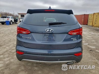 Zdjęcie 6 z 15 samochodu: 2014 HYUNDAI SANTA FE SPORT VIN:5XYZTDLBXEG157863 - miniatura