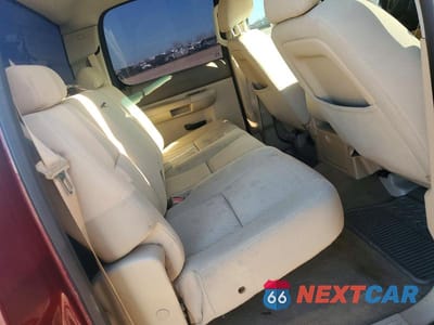 Zdjęcie 10 z 11 samochodu: 2013 CHEVROLET SILVERADO C1500 LT VIN:3GCPCSE01DG145060 - miniatura