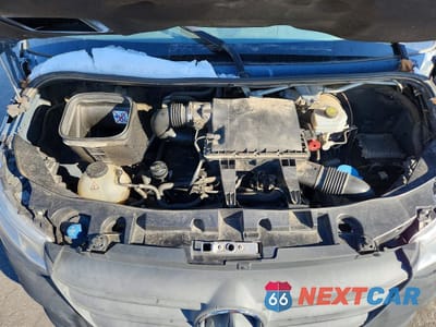 Zdjęcie 12 z 13 samochodu: 2019 MERCEDES-BENZ SPRINTER 2500/3500 VIN:WD4PF0CD1KP104640 - miniatura