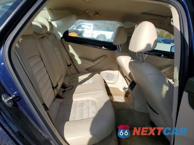 Zdjęcie 10 z 12 samochodu: 2015 VOLKSWAGEN PASSAT SEL VIN:1VWCS7A35FC018880 - miniatura