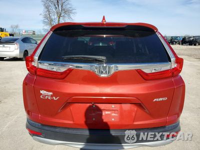 Zdjęcie 6 z 16 samochodu: 2019 HONDA CR-V EX VIN:2HKRW2H51KH629757 - miniatura