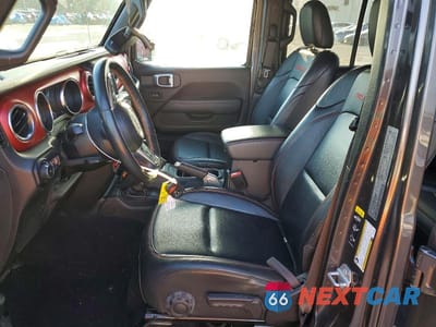 Zdjęcie 7 z 12 samochodu: 2022 JEEP WRANGLER UNLIMITED RUBICON VIN:1C4JJXFMXNW258857 - miniatura