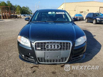 Piąte zdjęcie samochodu w środku: 2008 AUDI A4 2.0T QUATTRO VIN:WAUDF78E98A021098 - miniatura
