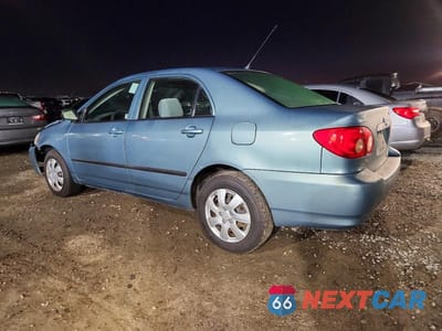 Drugie zdjęcie samochodu z przodu: 2006 TOYOTA COROLLA CE VIN:1NXBR32E86Z613960 - miniatura