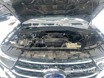 Zdjęcie 7 z 10 samochodu: 2020 FORD EXPLORER XLT VIN:1FMSK7DH9LGC22331 - miniatura
