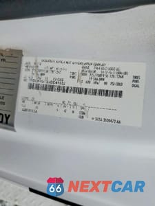 Zdjęcie 12 z 12 samochodu: 2018 FORD F450 SUPER DUTY VIN:1FDUF4GT2JEC41632 - miniatura