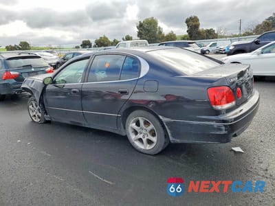 Drugie zdjęcie samochodu z przodu: 1998 LEXUS GS 300 VIN:JT8BD68SXW0032970 - miniatura