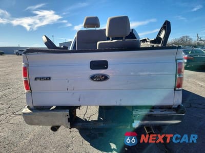 Zdjęcie 6 z 11 samochodu: 2010 FORD F150 SUPERCREW VIN:1FTEW1E85AKE80499 - miniatura