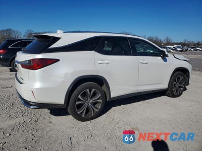 Trzecie zdjęcie samochodu z tyłu: 2019 LEXUS RX 350 L VIN:JTJGZKCA1K2010769 - miniatura