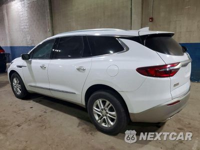 Drugie zdjęcie samochodu z przodu: 2021 BUICK ENCLAVE ESSENCE VIN:5GAERBKW4MJ263991 - miniatura