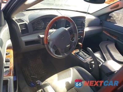 Zdjęcie 8 z 11 samochodu: 2007 JEEP GRAND CHEROKEE OVERLAND VIN:1J8HS68267C591412 - miniatura