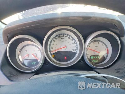 Zdjęcie 9 z 13 samochodu: 2009 DODGE GRAND CARAVAN SE VIN:2D8HN44E69R556884 - miniatura