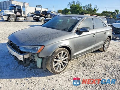 2016 AUDI A3 PREMIUM WAUA7GFF3G1008082 - główne zdjęcie licytacji z USA - miniatura