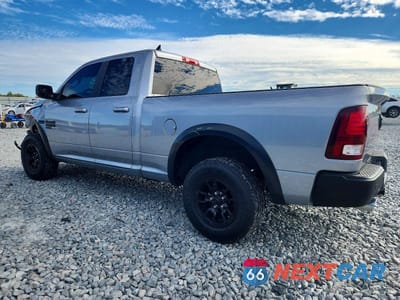 Drugie zdjęcie samochodu z przodu: 2021 RAM 1500 CLASSIC SLT VIN:1C6RR7GT0MS568739 - miniatura