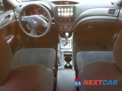 Zdjęcie 8 z 13 samochodu: 2011 SUBARU IMPREZA 2.5I PREMIUM VIN:JF1GH6B60BH818270 - miniatura