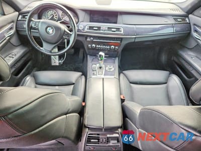 Zdjęcie 8 z 11 samochodu: 2010 BMW 750 LI XDRIVE VIN:WBAKC8C57ACY68144 - miniatura