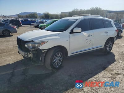 2014 INFINITI QX60 BASE 5N1AL0MN1EC543506 - główne zdjęcie licytacji z USA - miniatura