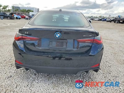 Zdjęcie 6 z 13 samochodu: 2025 BMW I4 EDRIVE 40 VIN:WBY23HD07SFU38716 - miniatura