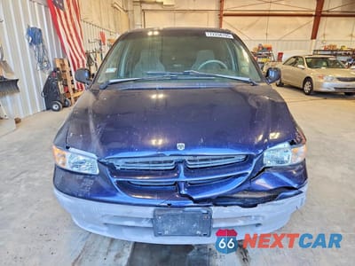 Piąte zdjęcie samochodu w środku: 1999 DODGE CARAVAN VIN:2B4FP25B7XR363131 - miniatura
