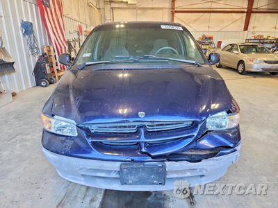 Piąte zdjęcie samochodu w środku: 1999 DODGE CARAVAN VIN:2B4FP25B7XR363131 - miniatura