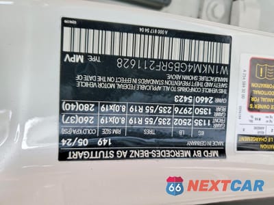 Zdjęcie 14 z 15 samochodu: 2024 MERCEDES-BENZ GLC 300 VIN:W1NKM4GB5RF211628 - miniatura