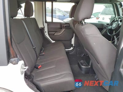 Zdjęcie 10 z 13 samochodu: 2018 JEEP WRANGLER UNLIMITED SPORT VIN:1C4BJWDGXJL828119 - miniatura