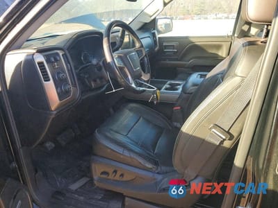 Zdjęcie 7 z 11 samochodu: 2018 GMC SIERRA K1500 DENALI VIN:3GTU2PEJ0JG433823 - miniatura