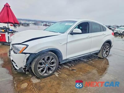 2016 BMW X4 XDRIVE28I 5UXXW3C58G0R18528 - główne zdjęcie licytacji z USA - miniatura
