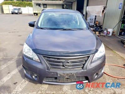 Piąte zdjęcie samochodu w środku: 2015 NISS SENTRA S VIN:3N1AB7APXFY364382 - miniatura