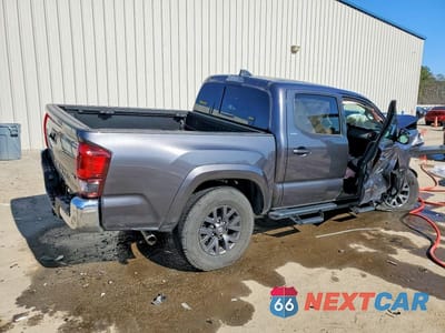 Trzecie zdjęcie samochodu z tyłu: 2023 TOYOTA TACOMA SR5 V6 VIN:3TYAZ5CN9PT039955 - miniatura