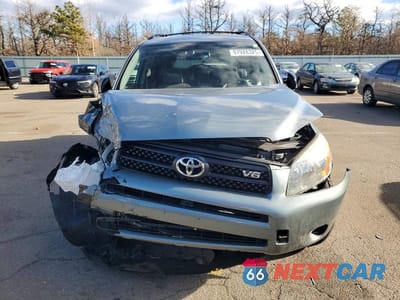 Piąte zdjęcie samochodu w środku: 2008 TOYOTA RAV4 VIN:JTMBK33V085040797 - miniatura