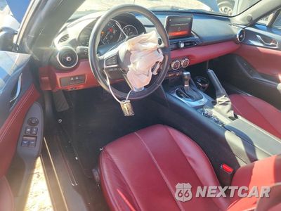 Zdjęcie 8 z 13 samochodu: 2020 MAZDA MX-5 MIATA GRAND TOURING VIN:JM1NDAM70L0416951 - miniatura