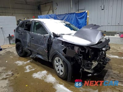 Czwarte zdjęcie samochodu z boku: 2024 TOYOTA RAV4 LE VIN:2T3G1RFV8RC417234 - miniatura