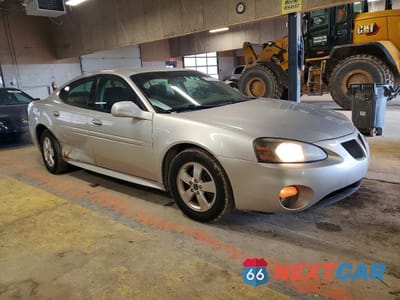 Czwarte zdjęcie samochodu z boku: 2005 PONTIAC GRAND PRIX VIN:2G2WP522051261078 - miniatura
