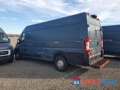 Drugie zdjęcie samochodu z przodu: 2020 RAM PROMASTER 3500 3500 HIGH VIN:3C6URVJG1LE136429 - miniatura