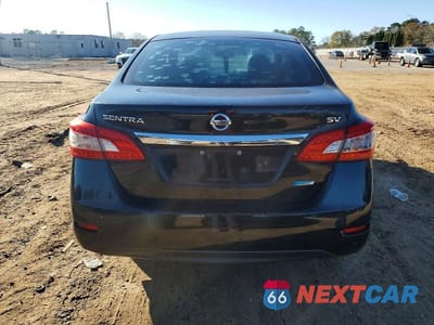 Zdjęcie 6 z 11 samochodu: 2013 NISSAN SENTRA S VIN:3N1AB7AP5DL615030 - miniatura