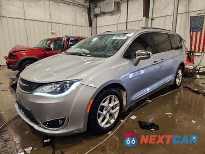 2020 CHRYSLER PACIFICA LIMITED 2C4RC1GG3LR144224 - główne zdjęcie licytacji z USA - miniatura