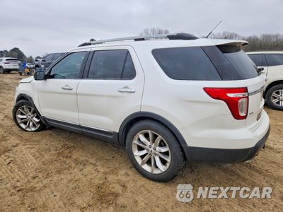 Drugie zdjęcie samochodu z przodu: 2012 FORD EXPLORER XLT VIN:1FMHK8D80CGA33180 - miniatura