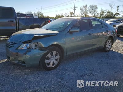 2007 TOYOTA CAMRY CE 4T1BE46K17U632272 - główne zdjęcie licytacji z USA - miniatura