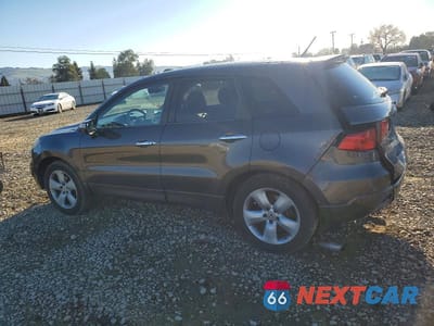 Drugie zdjęcie samochodu z przodu: 2009 ACURA RDX TECHNOLOGY VIN:5J8TB18589A005467 - miniatura
