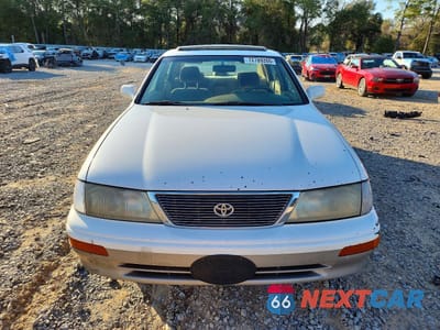 Piąte zdjęcie samochodu w środku: 1997 TOYOTA AVALON XL VIN:4T1BF12B7VU207766 - miniatura