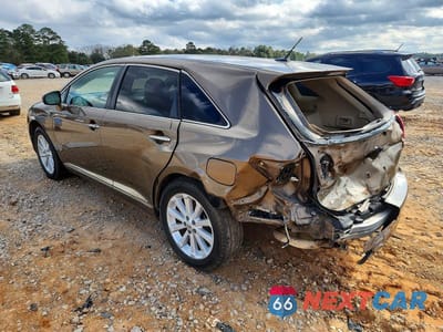 Drugie zdjęcie samochodu z przodu: 2011 TOYOTA VENZA VIN:4T3ZA3BB7BU046993 - miniatura