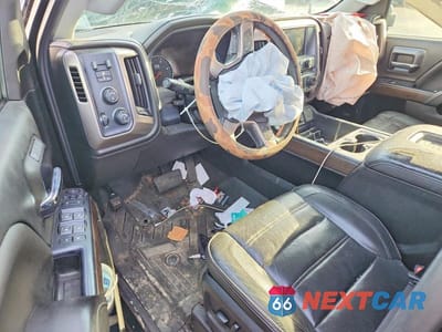 Zdjęcie 8 z 11 samochodu: 2018 GMC SIERRA K3500 DENALI VIN:1GT42YEY4JF224296 - miniatura